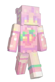 FaiFantasy Minecraft avatar full body