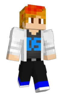 FaiagaMan Minecraft avatar full body