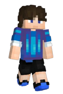FaicyBw Minecraft avatar full body