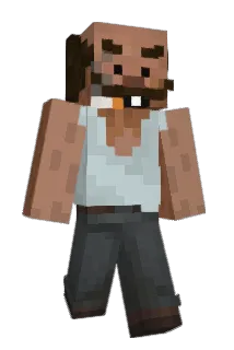 FaideSimon6158 Minecraft avatar full body