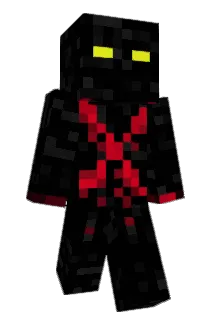Faidingjustic Minecraft avatar full body