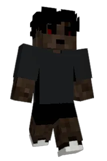 Faiikk Minecraft avatar full body