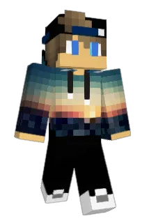 Faiiry_Rex Minecraft avatar full body