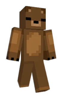 Faijthl3ss Minecraft avatar full body