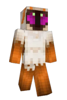 FailHarold Minecraft avatar full body