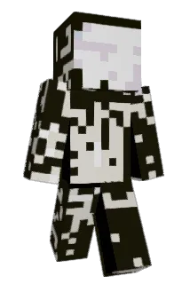 FailMellow Minecraft avatar full body