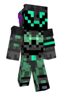 FailSafe_proto Minecraft avatar full body