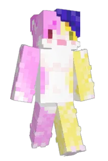 FailSecond Minecraft avatar full body
