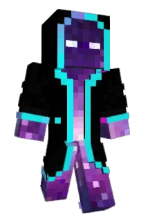 FailTechGamer Minecraft avatar full body