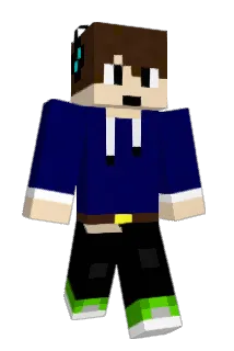 FailX_DerEchte Minecraft avatar full body