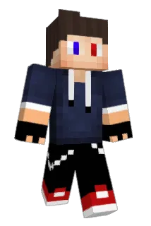 Fail_Gamer99 Minecraft avatar full body
