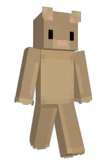 Failbait98 Minecraft avatar full body