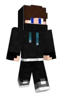 Failbox2000 Minecraft avatar full body