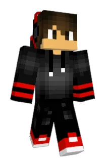 Failburz Minecraft avatar full body