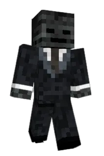FailedFall Minecraft avatar full body