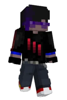 FailedGames Minecraft avatar full body