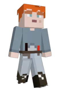 FailedMarmot633 Minecraft avatar full body