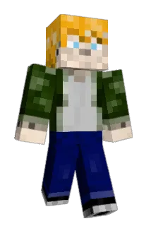 FailedPossum Minecraft avatar full body