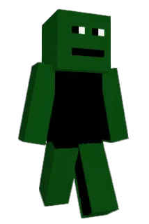 FailedToGetGood Minecraft avatar full body