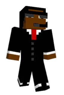 Failedcreation Minecraft avatar full body