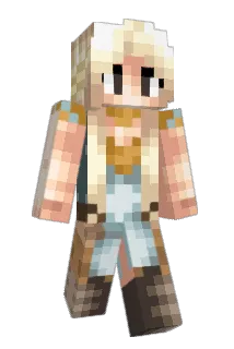 Failemon Minecraft avatar full body