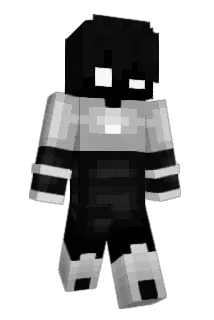 FailingPanda3333 Minecraft avatar full body