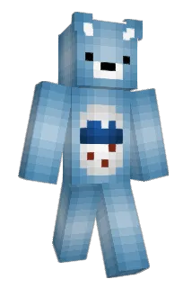 Failino Minecraft avatar full body