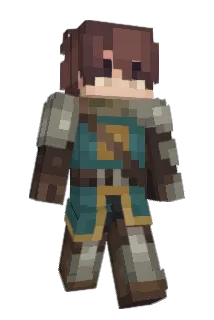 Failmendon Minecraft avatar full body