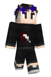 Failore Minecraft avatar full body