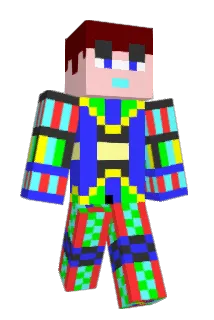 FailovacCZ Minecraft avatar full body