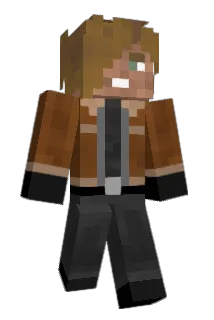 Failsy Minecraft avatar full body