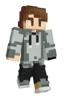 Faims Minecraft avatar full body