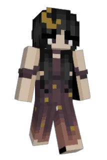 Fained_Fables Minecraft avatar full body