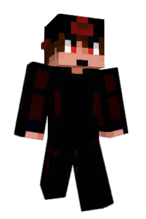 Faint3069 Minecraft avatar full body