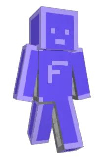 FaintFeeler Minecraft avatar full body