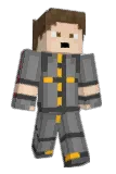 FaintLocket424 Minecraft avatar full body