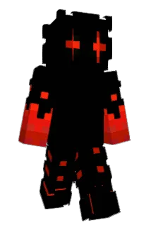 FaintState Minecraft avatar full body