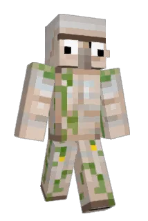 FaintWeevil7869 Minecraft avatar full body