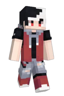 Faint_Kilz Minecraft avatar full body