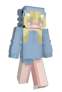 FainterPlanet16 Minecraft avatar full body