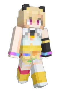 Faintglow_FG Minecraft avatar full body
