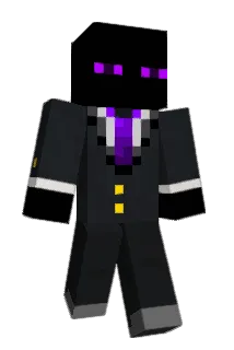 Faintvxr Minecraft avatar full body