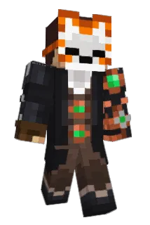 Fainzyr Minecraft avatar full body
