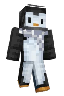 FairAssumption Minecraft avatar full body