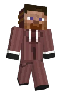 FairGoldfish968 Minecraft avatar full body