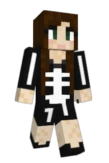 FairLady_ Minecraft avatar full body