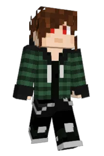 Fair_Strides Minecraft avatar full body