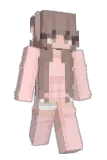 Fairante Minecraft avatar full body
