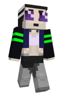 FairbanksVT Minecraft avatar full body