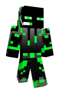 Fairbridge Minecraft avatar full body